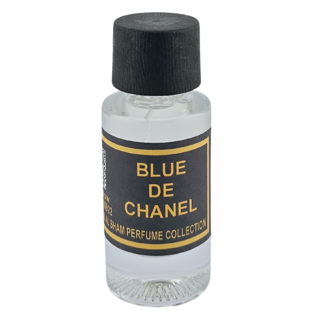 Blue De Chanel