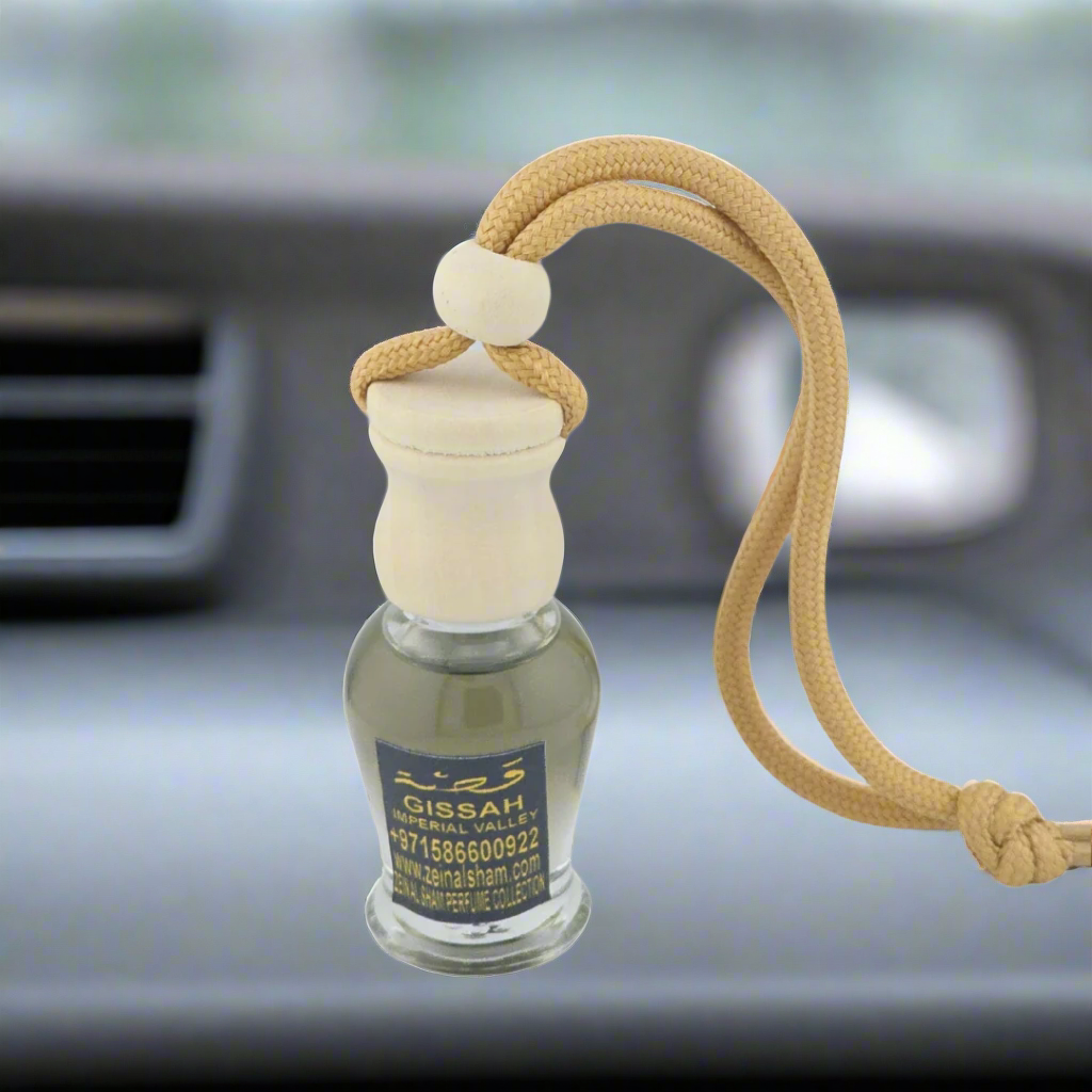 Gissah Imperial Valley - Car Fragrance