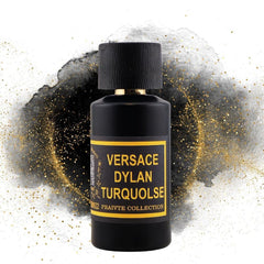 Turquoise Versace