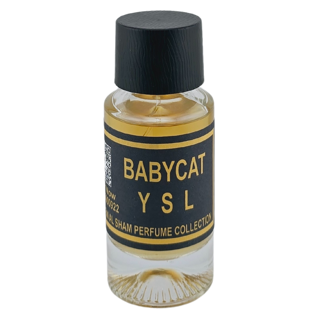 Babycat Yves Saint Laurent