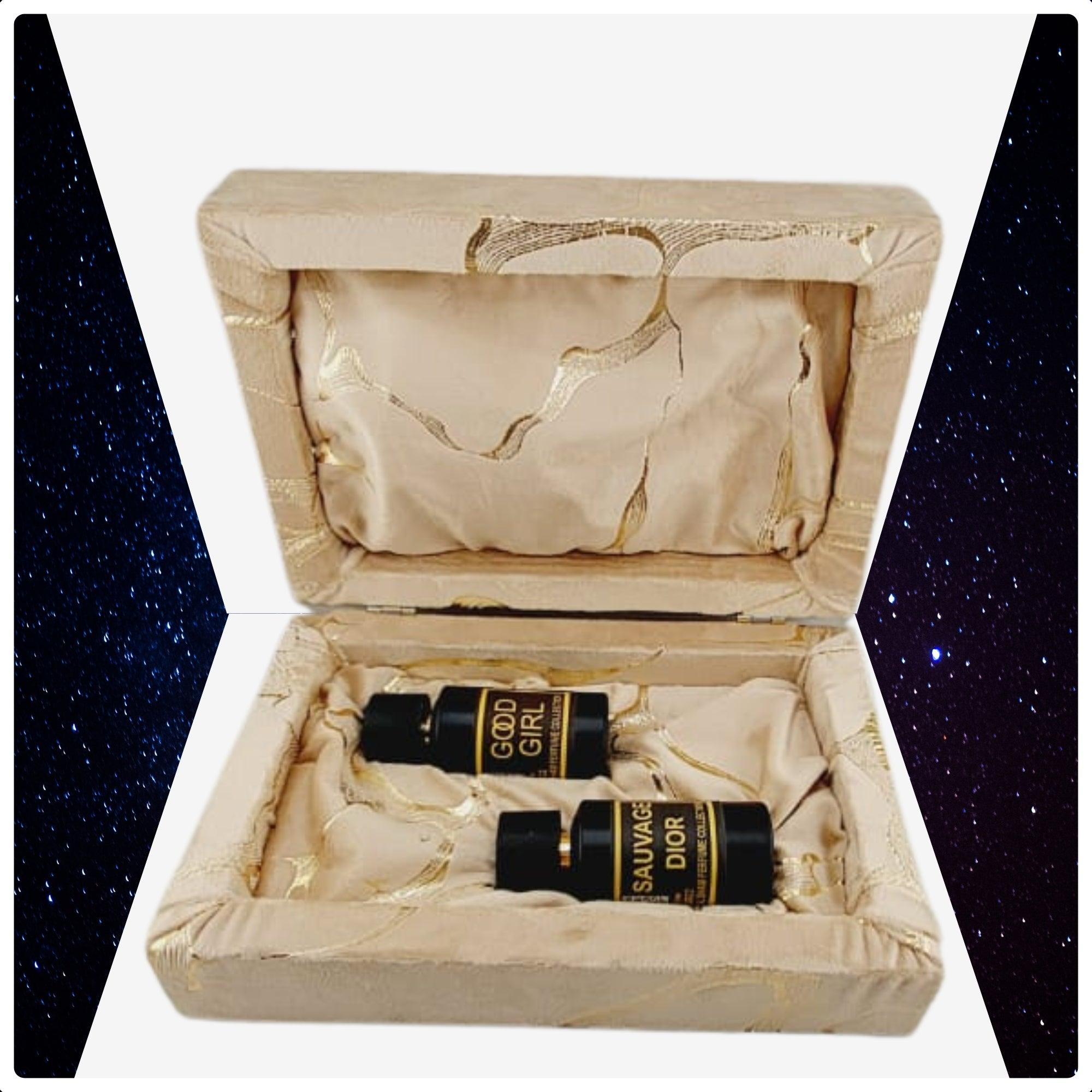 Set Box of Perfumes, Luxury Gift - Zein Al Sham
