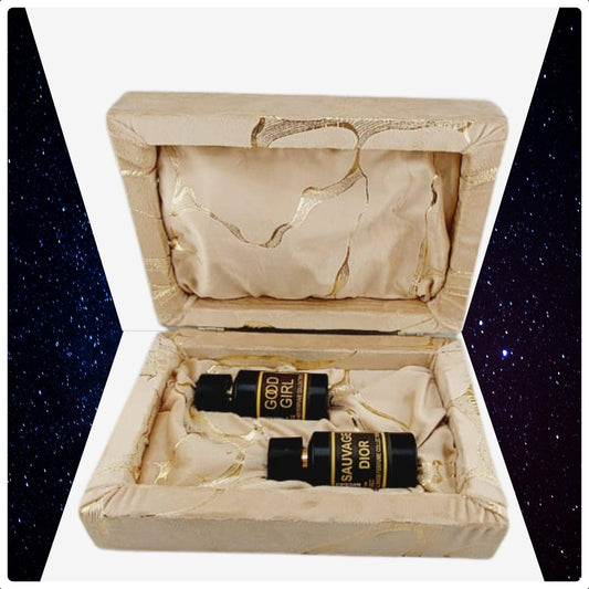 Set Box of Perfumes, Luxury Gift - Zein Al Sham