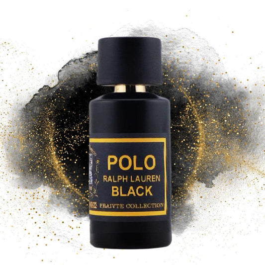 POLO Black Ralph Lauren -Perfume