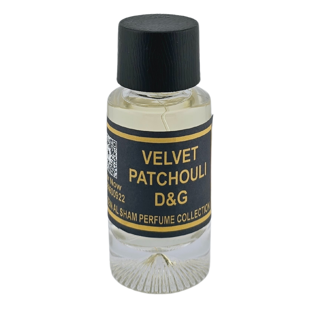 Velvet Patchouli