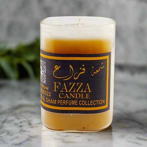 Fazza Oud - Candles