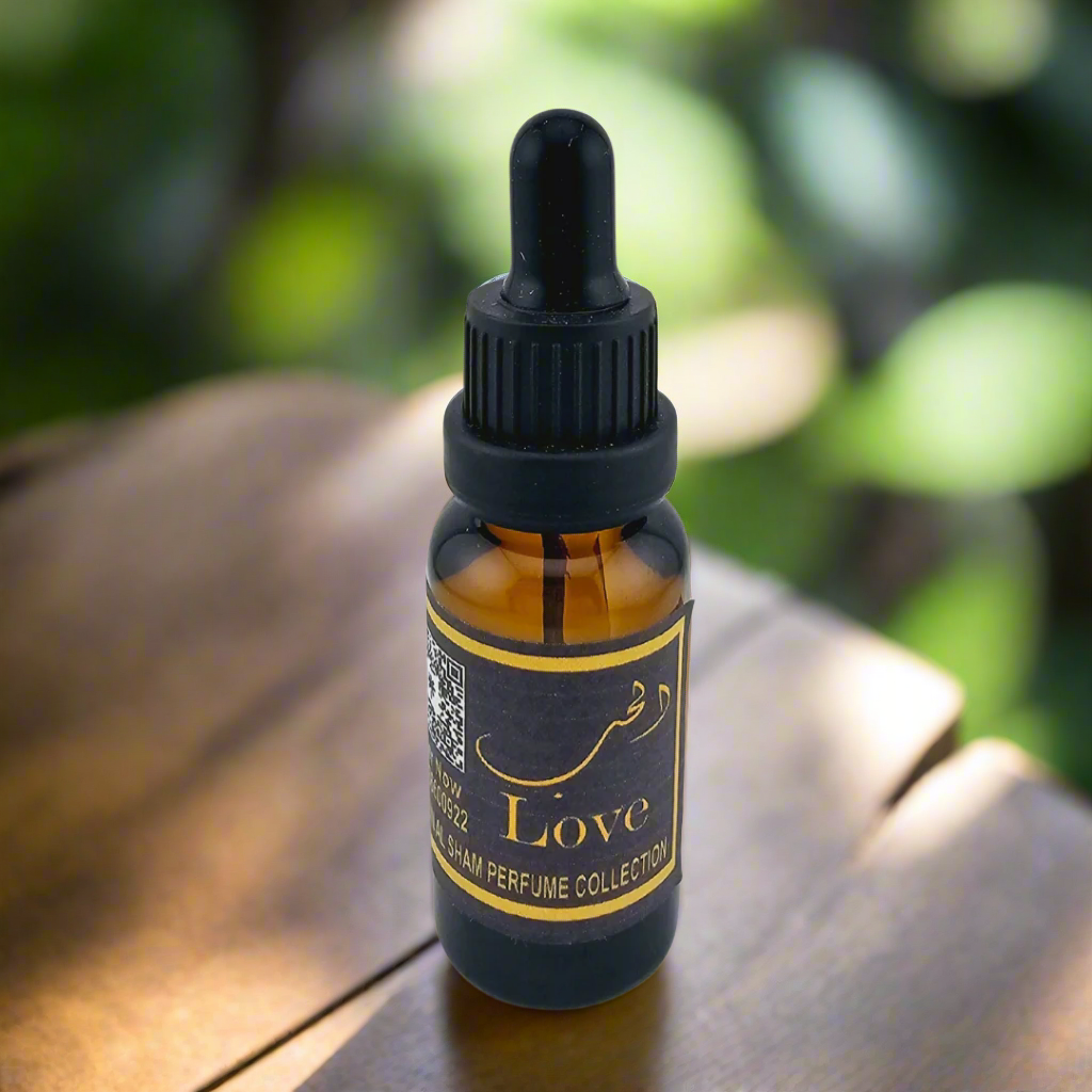 Love - Peur Oil