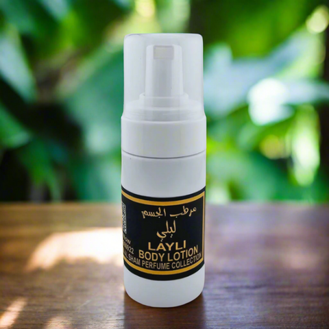 Layli -  BODY Lotion