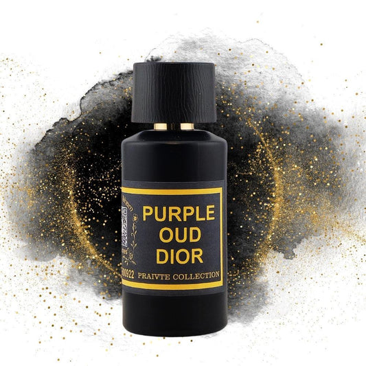 Purple Oud - Perfume