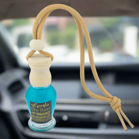 Blue Barry - Car Fragrance