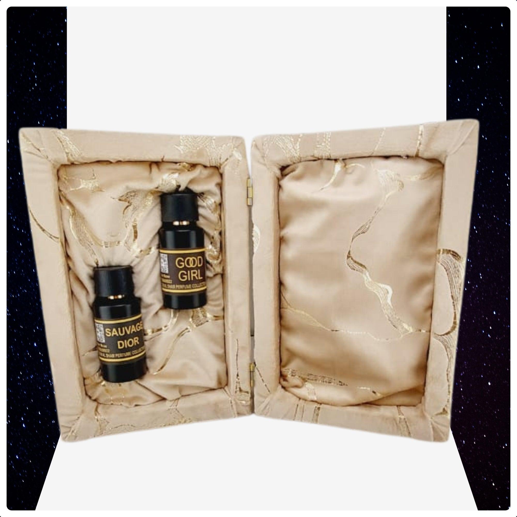 Set Box of Perfumes, Luxury Gift - Zein Al Sham