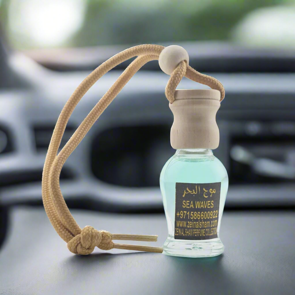 Sea Waves - Car Fragrance