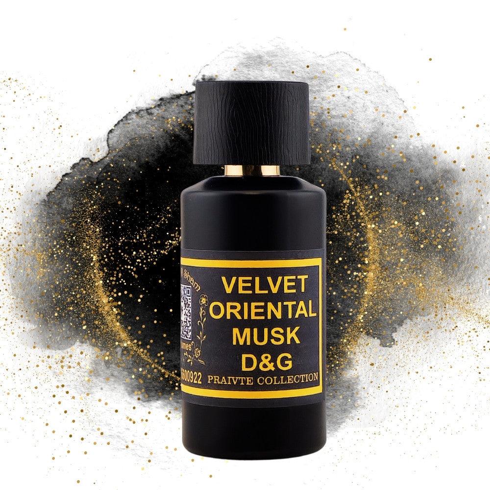Velvet Oriental Musk