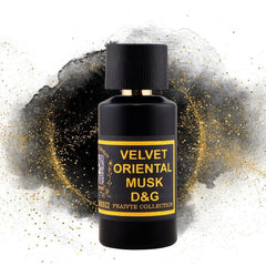 Velvet Oriental Musk