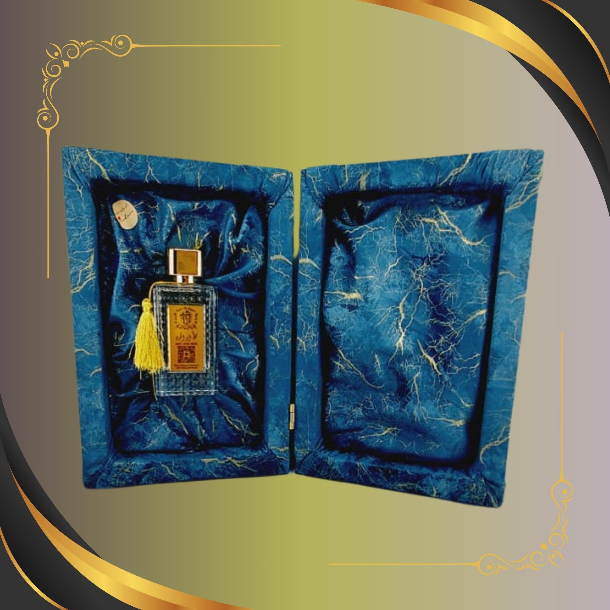 Box of VIP Perfumes, Luxury Gift - Zein Al Sham