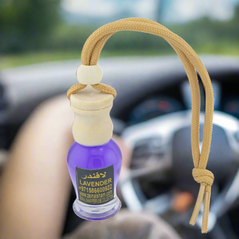 Lavendar - Car Fragrance