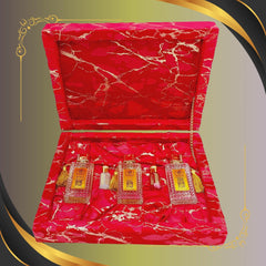 Set box of VIP Perfumes and Tola - Zein Al Sham