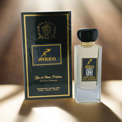 Ateej - VIP Perfume