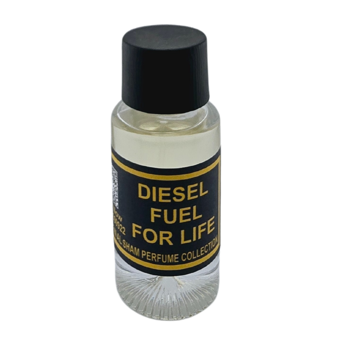 Diesel Fuel For Life