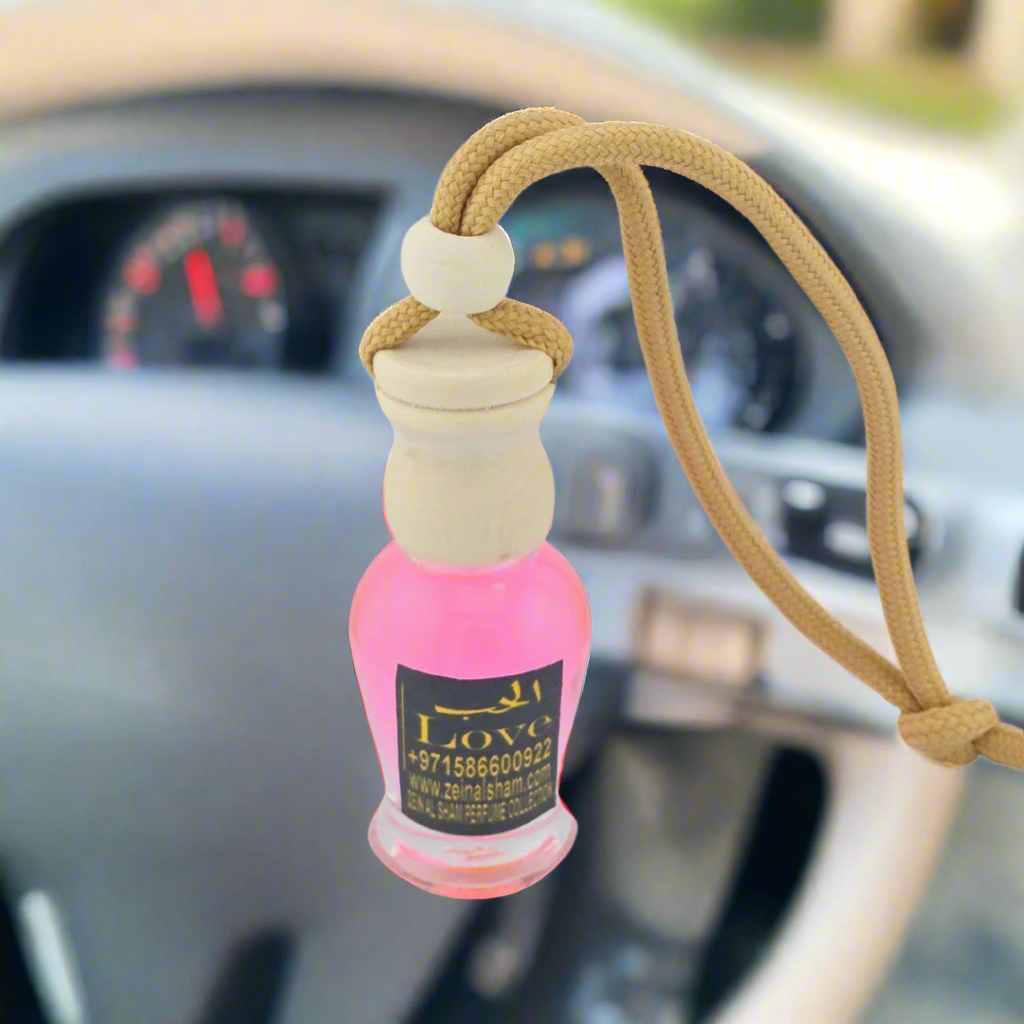 Love - Car Fragrance