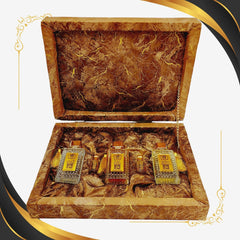 Set box of VIP Perfumes and Tola - Zein Al Sham