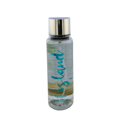 Aquamist Island - Body Mist