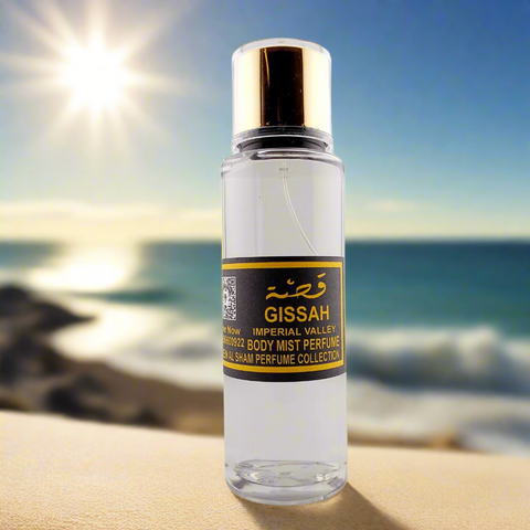 Imperial Valley Gissah - Body Mist