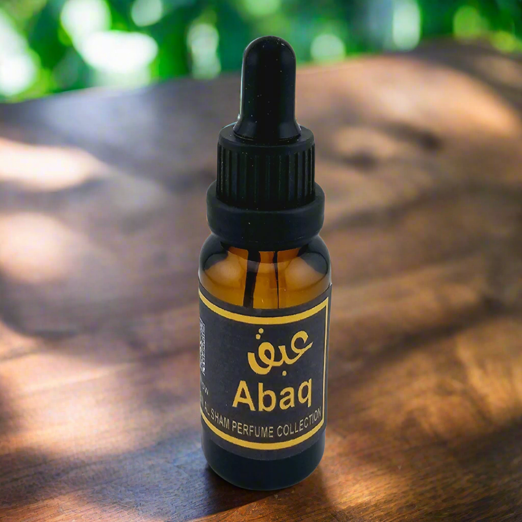 Abaq - Peur Oil