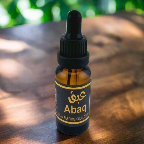 Abaq - Peur Oil