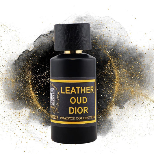 Leather Oud - Perfume