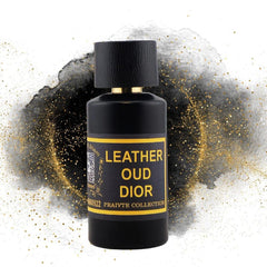 Leather Oud - Perfume