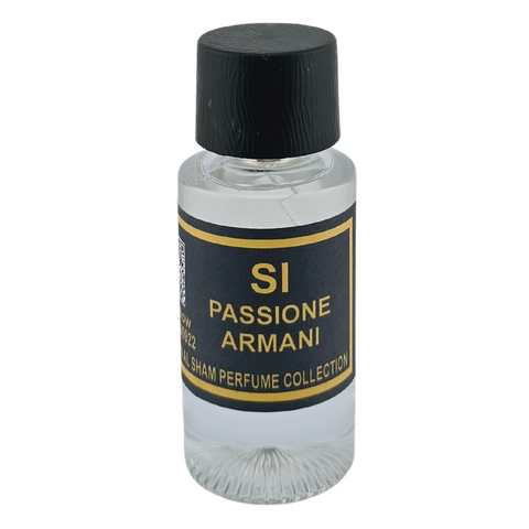 Si Passione Armani