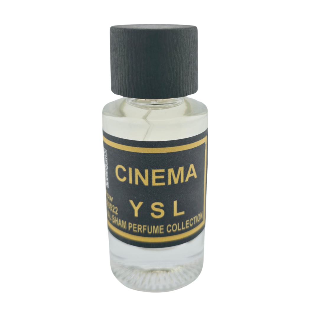 Cinema - Yves Saint Laurent