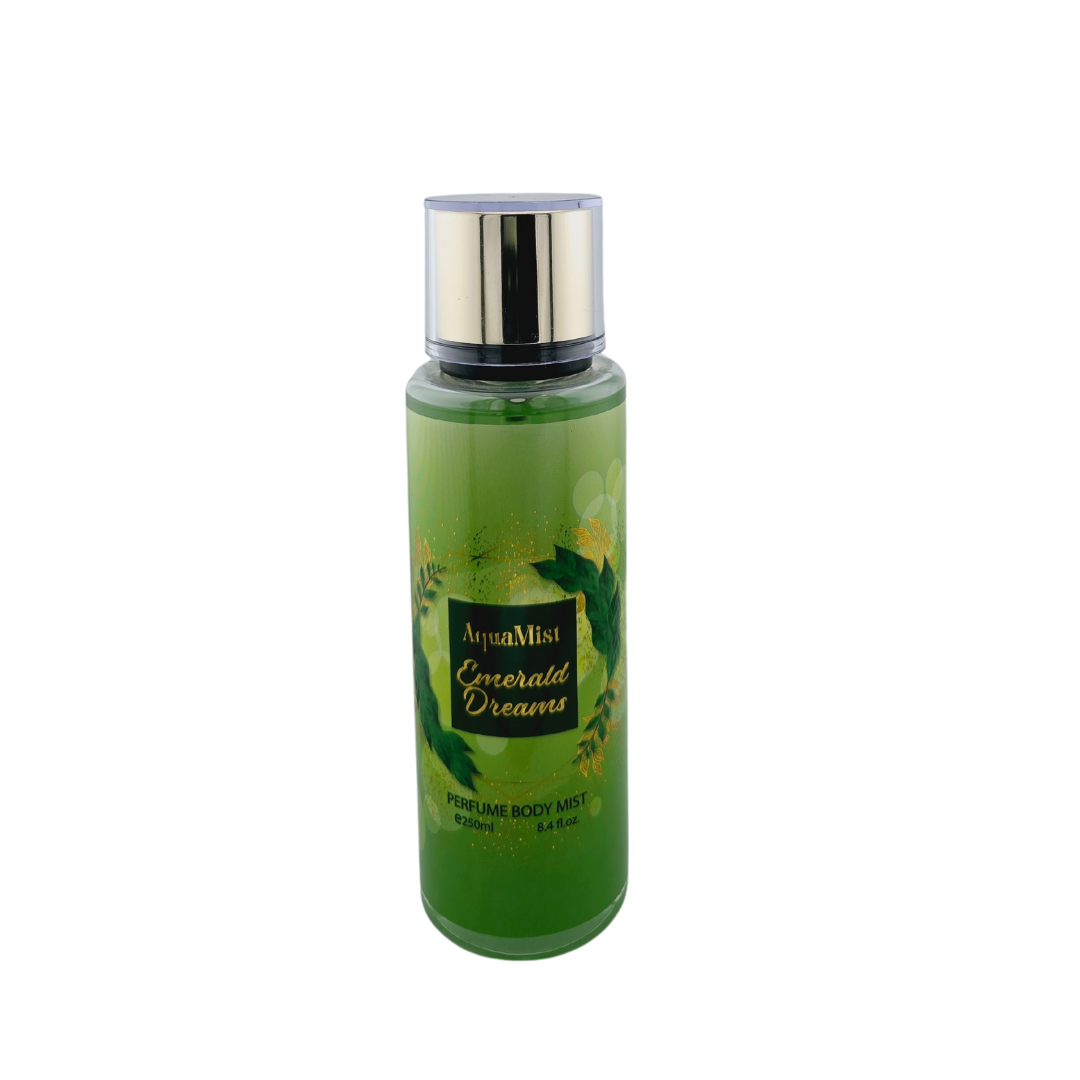 Aquamist Emerald Dreams - Body Mist