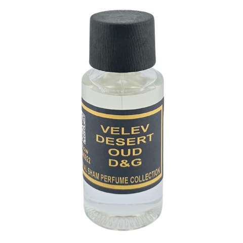 Velvet Desert Oud