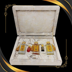 Set box of VIP Perfumes and Tola - Zein Al Sham