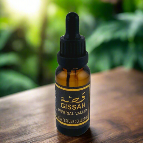 Gissah Imperial Valley - Peur Oil