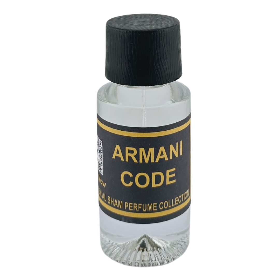 Armani Code