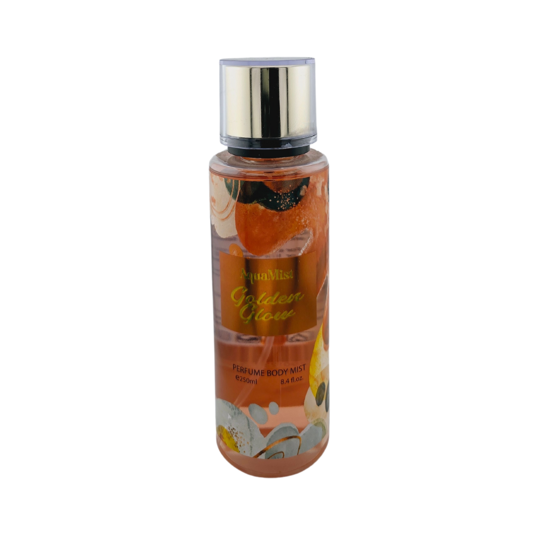 Aquamist Golden Glow - Body Mist