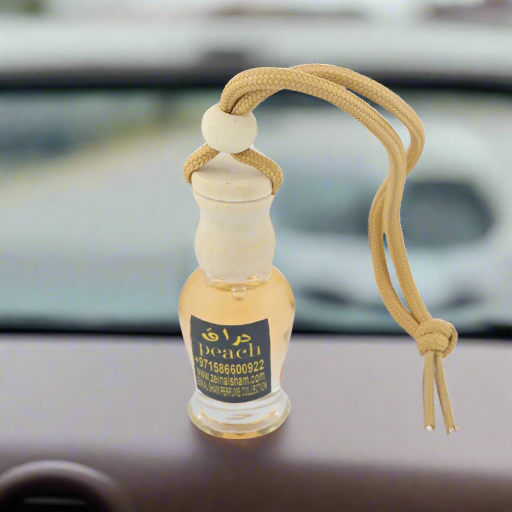 Peach - Car Fragrance