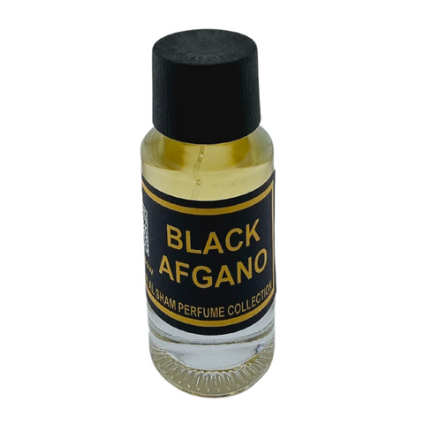 Black Afgano