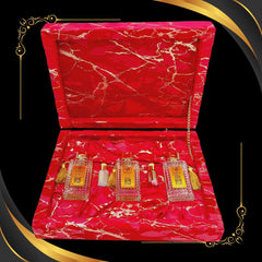 Set box of VIP Perfumes and Tola - Zein Al Sham