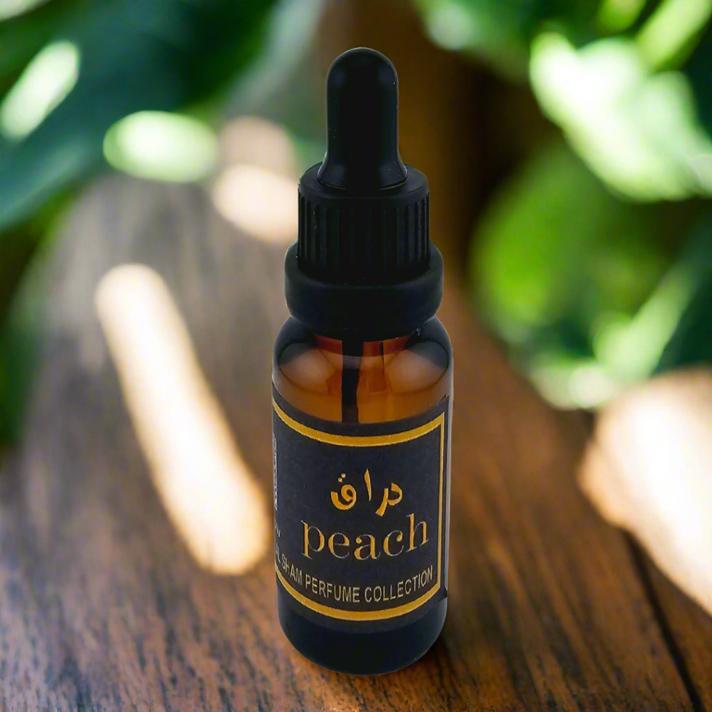 Peach - Peur Oil