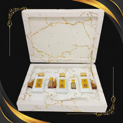 Set box of VIP Perfumes and Tola - Zein Al Sham