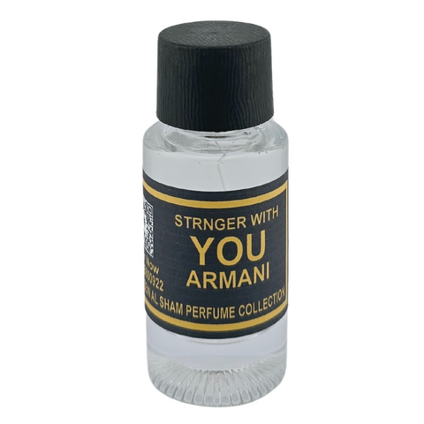 Stranger With You Armain 3 piece