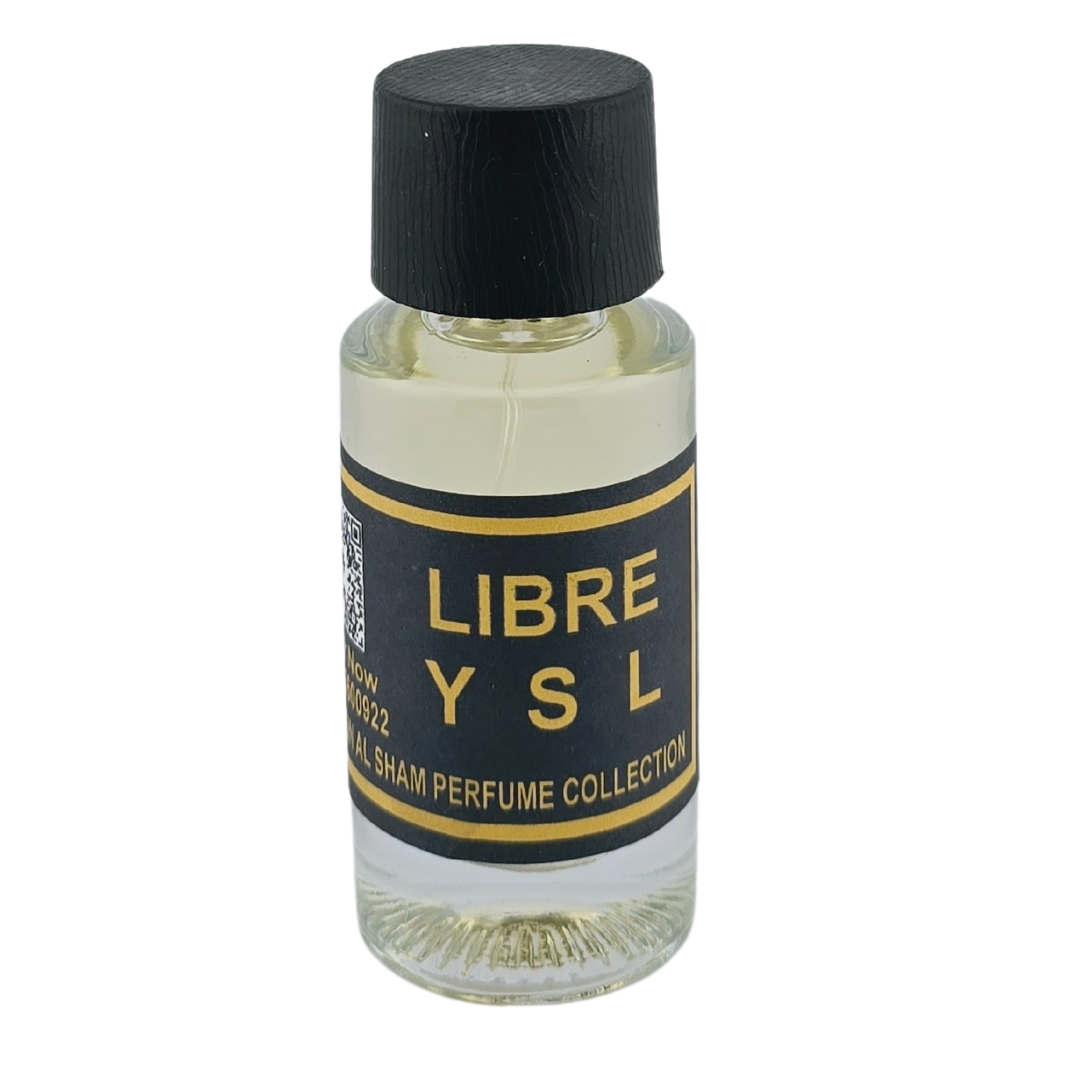 Libre Yves Saint Laurent