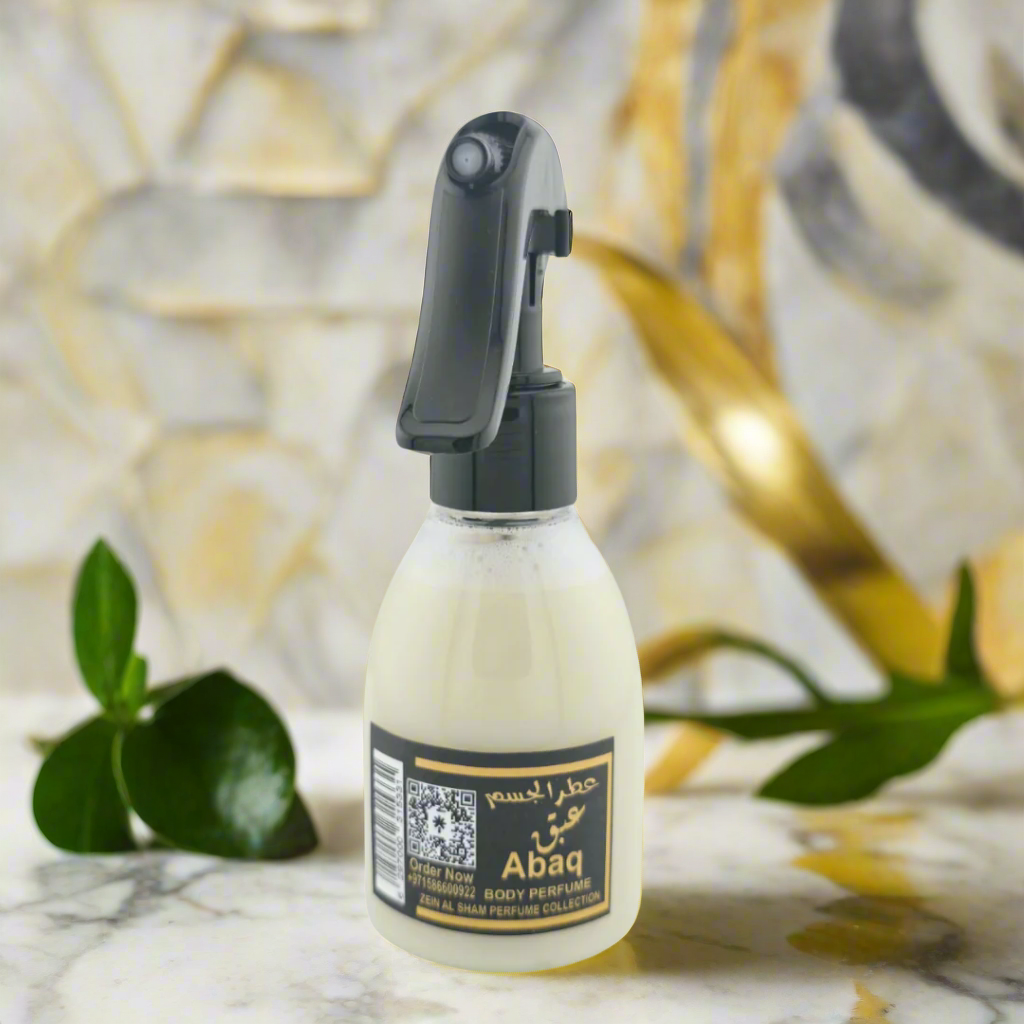 Abaq - Body Perfume