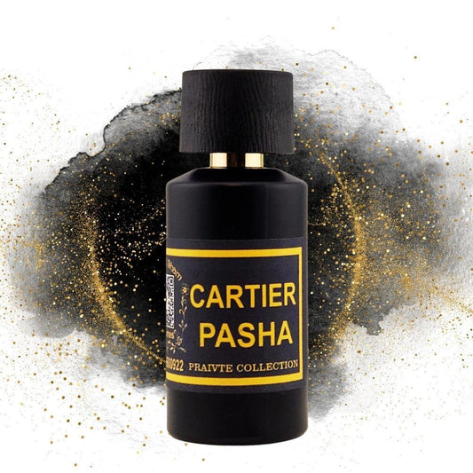 Cartier Pasha