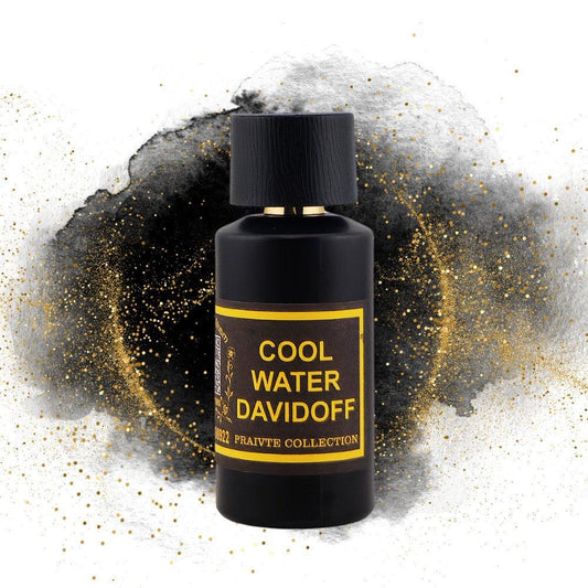 Cool Water by Davidoff