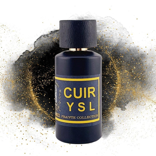 Cuir - Perfume - Zein Al Sham