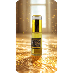 قصة امبريال فاليه - زيت اللمعان الذهبي